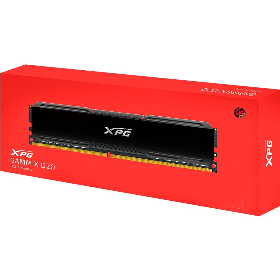 XPG GAMMIX D20 AX4U320016G16A-DCBK20 32GB (2 x 16GB) DDR4 SDRAM Memory Kit