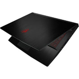 MSI GF63 THIN GF63 THIN 11UC-692 15.6" Gaming Notebook - Full HD - 1920 x 1080 - Intel Core i5 11th Gen i5-11400H 2.70 GHz - 8 GB Total RAM - 512 GB SSD - Black