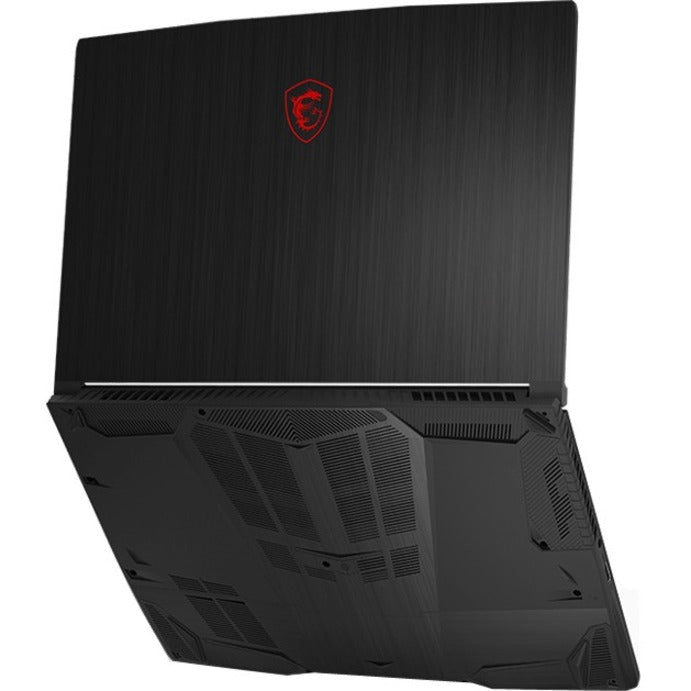 MSI GF63 THIN GF63 THIN 11UC-692 15.6" Gaming Notebook - Full HD - 1920 x 1080 - Intel Core i5 11th Gen i5-11400H 2.70 GHz - 8 GB Total RAM - 512 GB SSD - Black