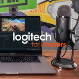 Logitech StreamCam Webcam - 60 fps - Graphite - USB Type C - 1 Pack(s)