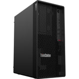 Lenovo ThinkStation P358 30GL002FUS Workstation - AMD Ryzen 7 PRO 5845 - 16 GB - 512 GB SSD - Tower