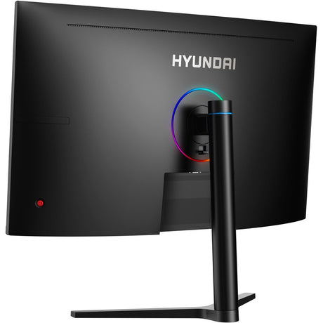 Hyundai 32-Inch Curved Gaming Monitor, 165Hz, 1080p Full HD (1920x1080) LED, HDMI, VESA Mountable, Black, 32CGM Series