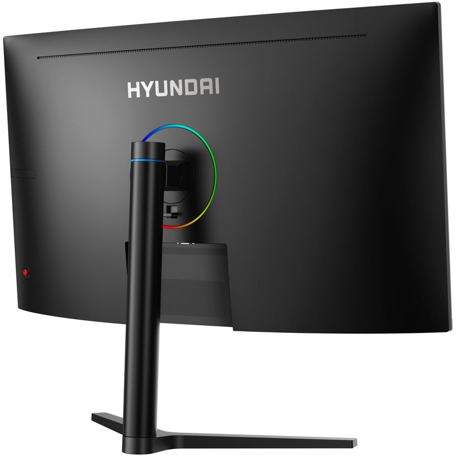 Hyundai 32-Inch Curved Gaming Monitor, 165Hz, 1080p Full HD (1920x1080) LED, HDMI, VESA Mountable, Black, 32CGM Series