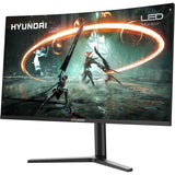 Hyundai 32-Inch Curved Gaming Monitor, 165Hz, 1080p Full HD (1920x1080) LED, HDMI, VESA Mountable, Black, 32CGM Series