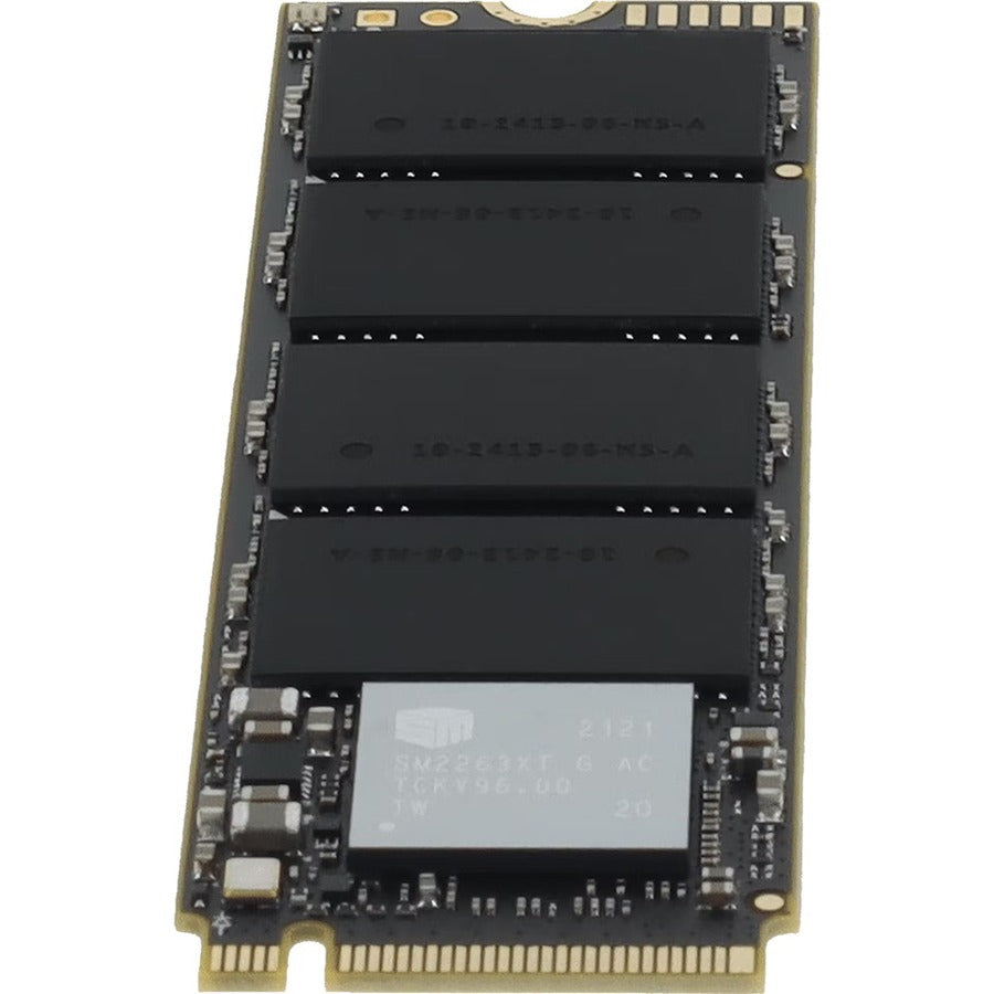 AddOn 256 GB Solid State Drive - M.2 2280 Internal - PCI Express NVMe (PCI Express NVMe 3.0 x4) - TAA Compliant