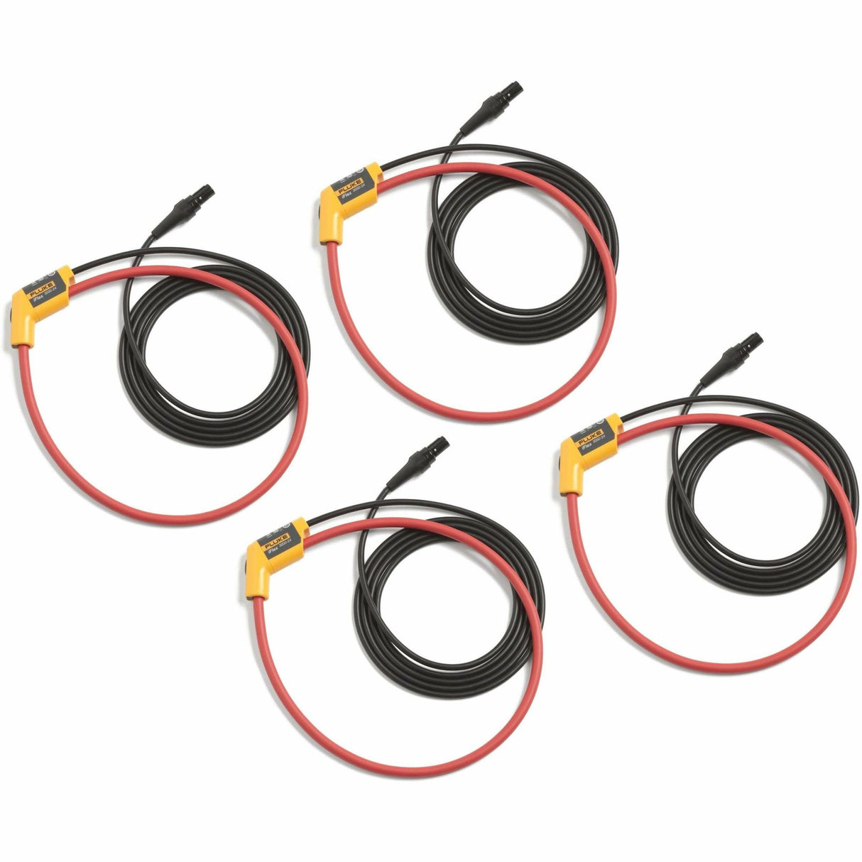 Fluke Networks I17XX-FLEX3KIP/4PK Current Clamp