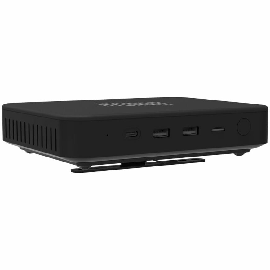 Hyundai Mini PC, Windows 11 Home, Intel N4020, 4GB RAM, 128GB Storage, Supports 2.5" SATA & M.2 SSD Slot, USB-C, Dual Monitor Support, 4K UHD, Fanless, Vesa Mount Included, AC WiFi