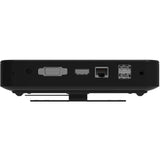 Hyundai Mini PC, Windows 11 Home, Intel N4020, 4GB RAM, 128GB Storage, Supports 2.5" SATA & M.2 SSD Slot, USB-C, Dual Monitor Support, 4K UHD, Fanless, Vesa Mount Included, AC WiFi