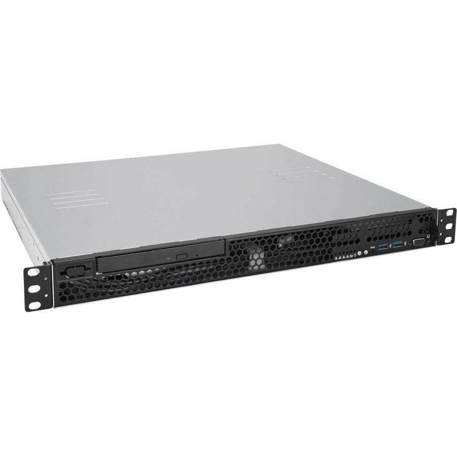 Asus RS100-E11-PI2 Barebone System - 1U Rack-mountable - Socket LGA-1200 - 1 x Processor Support