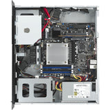 Asus RS100-E11-PI2 Barebone System - 1U Rack-mountable - Socket LGA-1200 - 1 x Processor Support