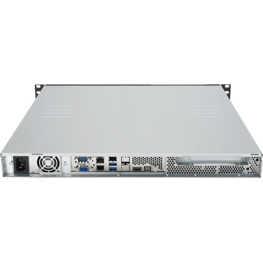 Asus RS100-E11-PI2 Barebone System - 1U Rack-mountable - Socket LGA-1200 - 1 x Processor Support