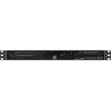 Asus RS100-E11-PI2 Barebone System - 1U Rack-mountable - Socket LGA-1200 - 1 x Processor Support