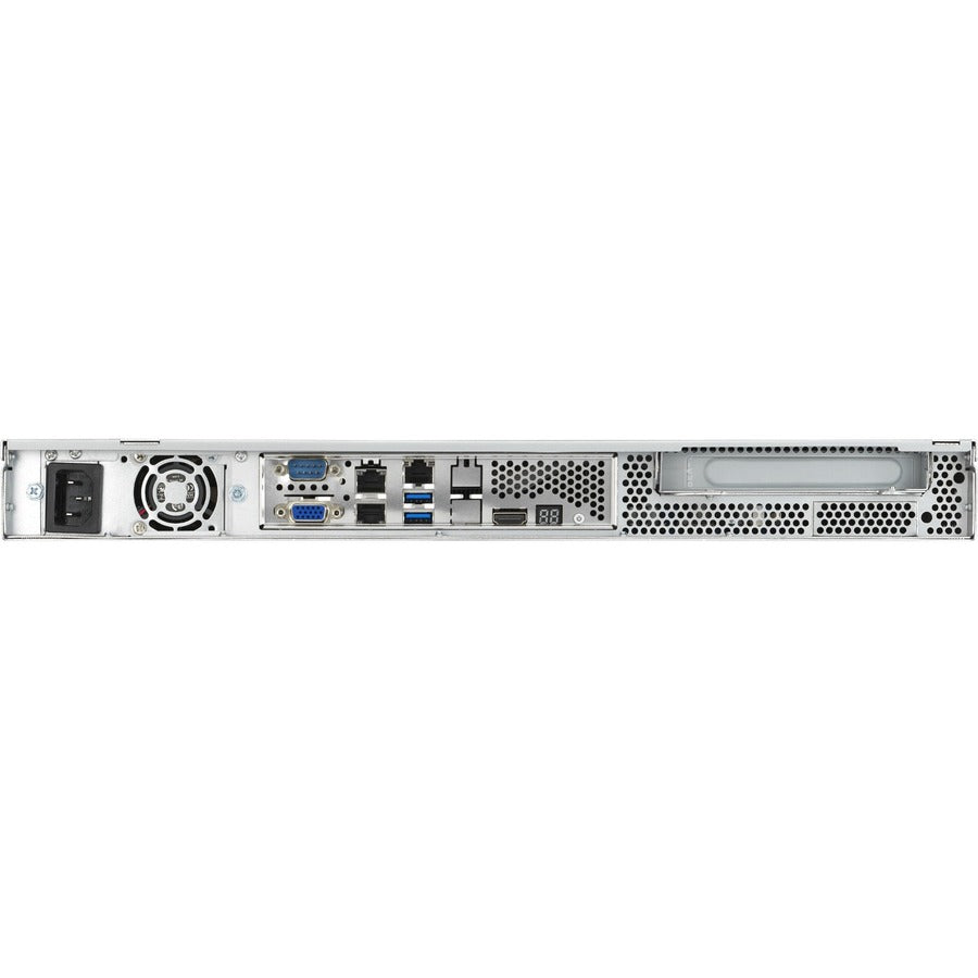 Asus RS100-E11-PI2 Barebone System - 1U Rack-mountable - Socket LGA-1200 - 1 x Processor Support