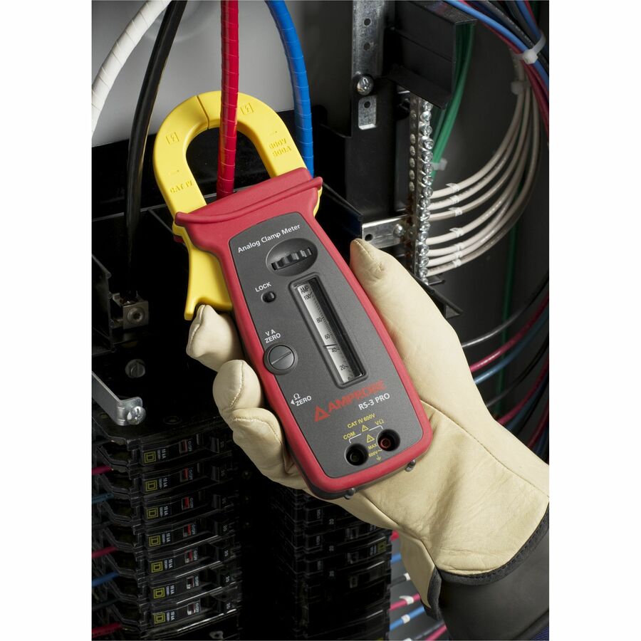 Amprobe RS-3 PRO CAT IV 300 A Analog Clamp Meter