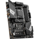 MSI PRO X670-P WIFI Desktop Motherboard - AMD X670 Chipset - Socket AM5 - ATX