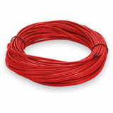 AddOn 15m LC (Male) to LC (Male) Red OS2 Duplex Fiber OFNR (Riser-Rated) Patch Cable