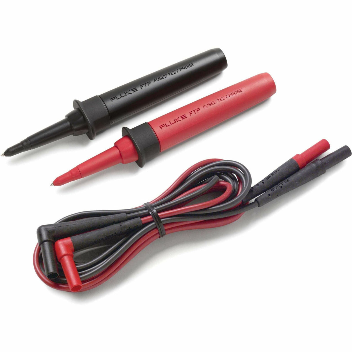 Fluke FTPL-1 Fused Test Probe Set with Test Leads