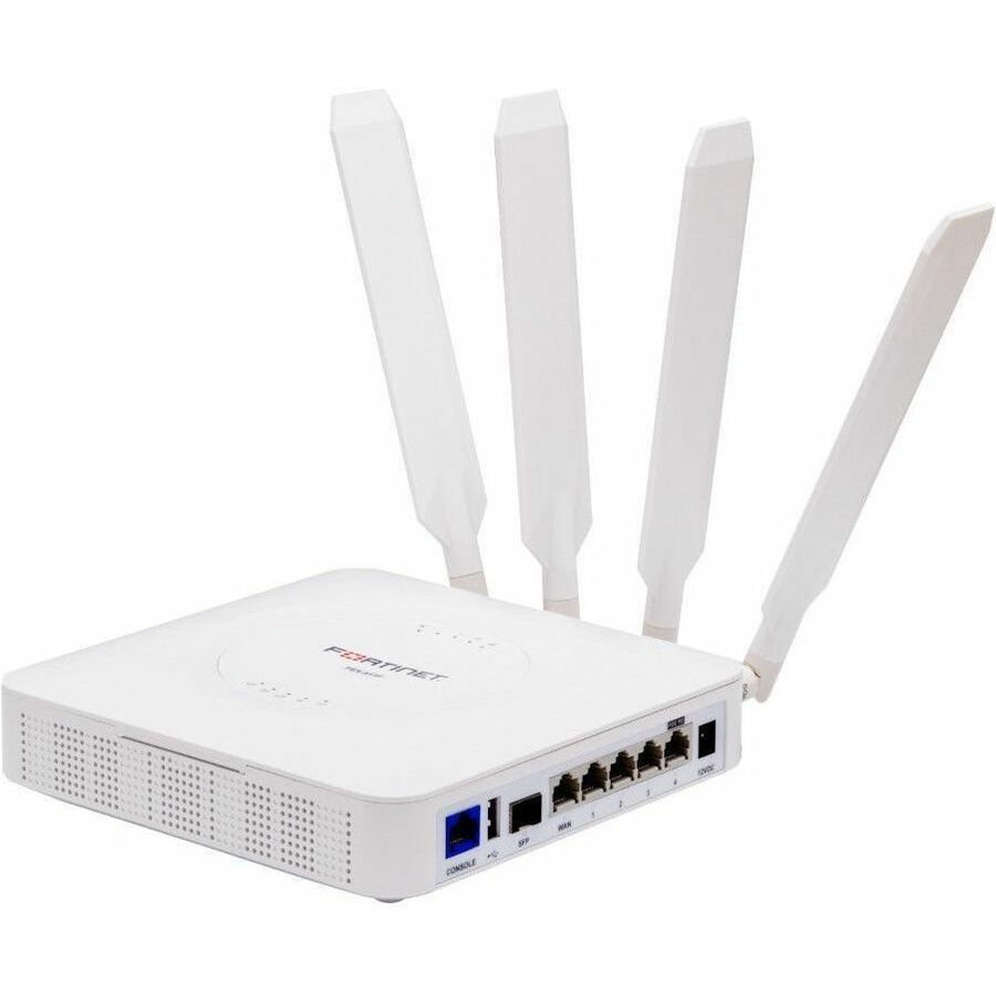 Fortinet FortiExtender FEX-201F 2 SIM Ethernet, Cellular Wireless Router