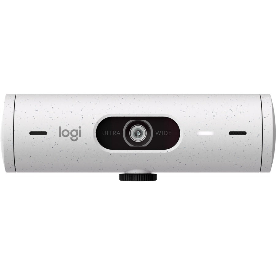 Logitech BRIO Webcam - 4 Megapixel - 60 fps - Off White - USB Type C