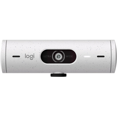 Logitech BRIO Webcam - 4 Megapixel - 60 fps - Off White - USB Type C