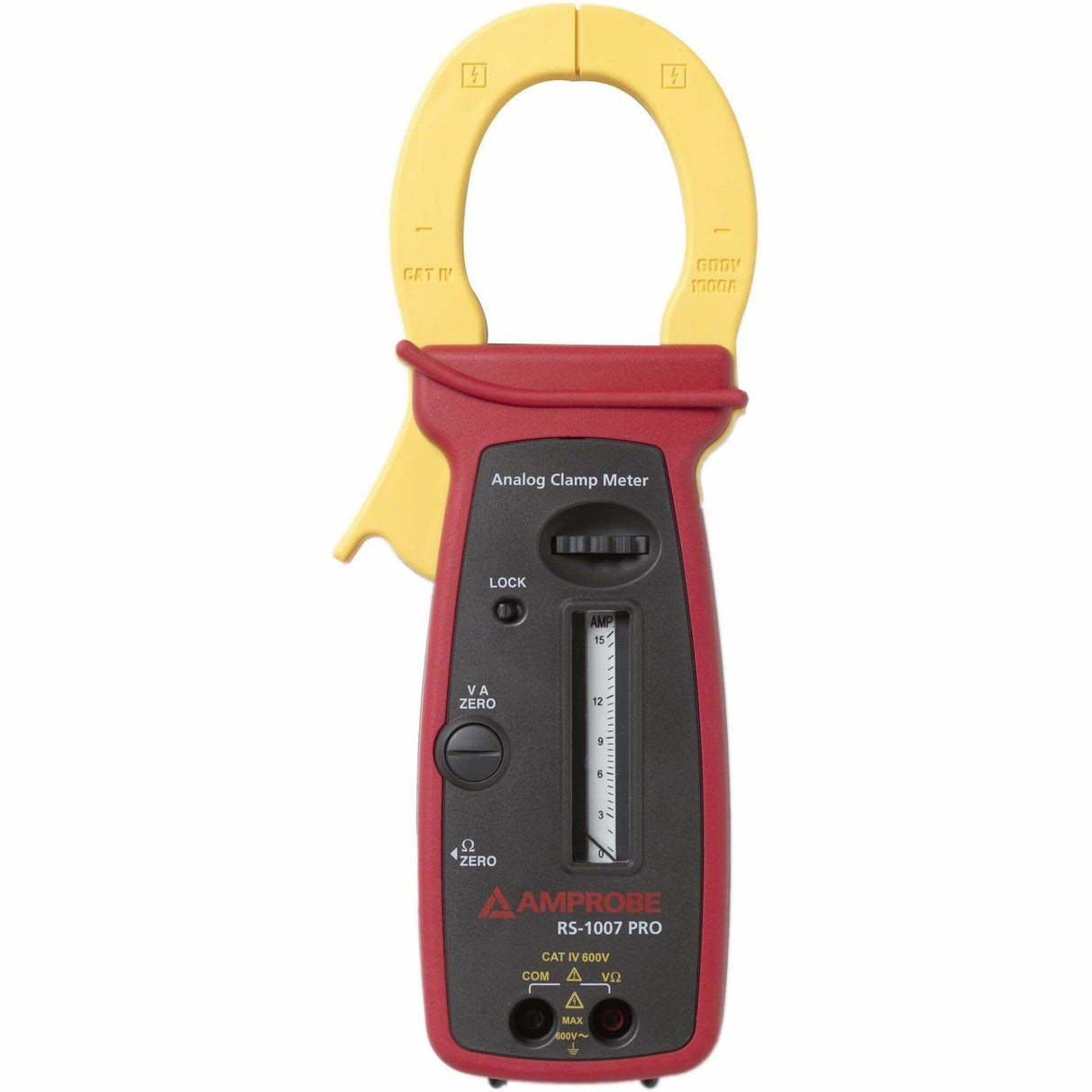 Amprobe RS-1007 PRO CAT IV 1000 A Analog Clamp Meter