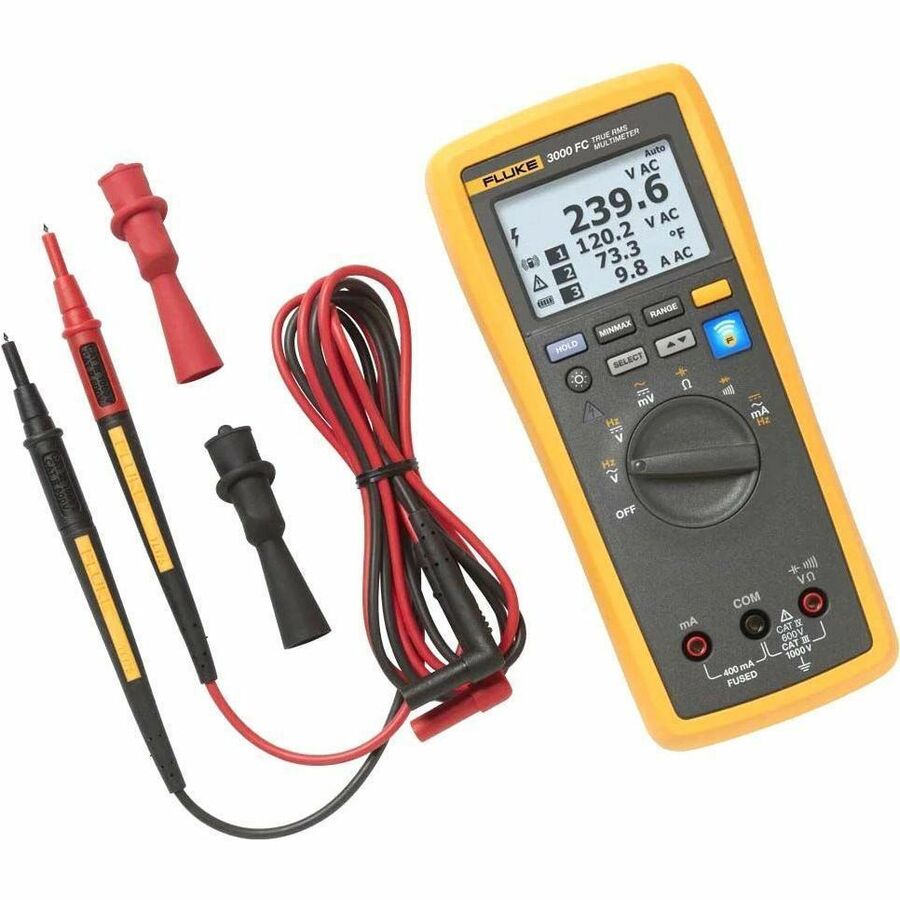 Fluke Networks FLK-3000FC GM Installation & Testing Kit