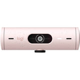 Logitech BRIO Webcam - 4 Megapixel - 60 fps - Rose - USB Type C