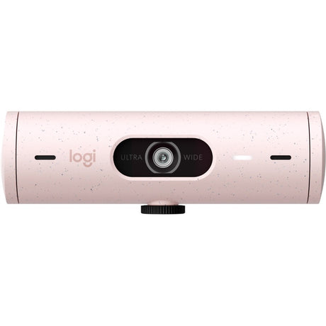 Logitech BRIO Webcam - 4 Megapixel - 60 fps - Rose - USB Type C