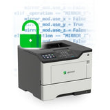 Lexmark MS620 MS621DN Desktop Laser Printer - Monochrome