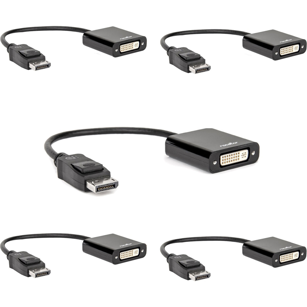 Rocstor DisplayPort/DVI Video Adapter