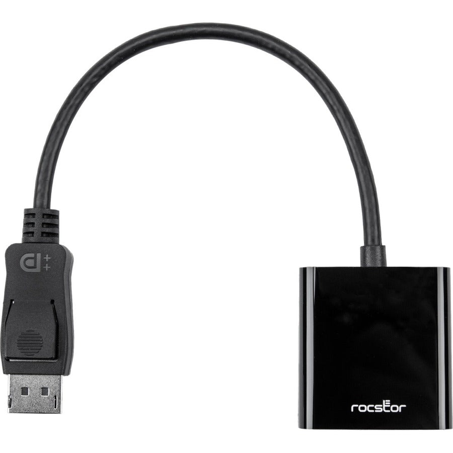 Rocstor DisplayPort/DVI Video Adapter