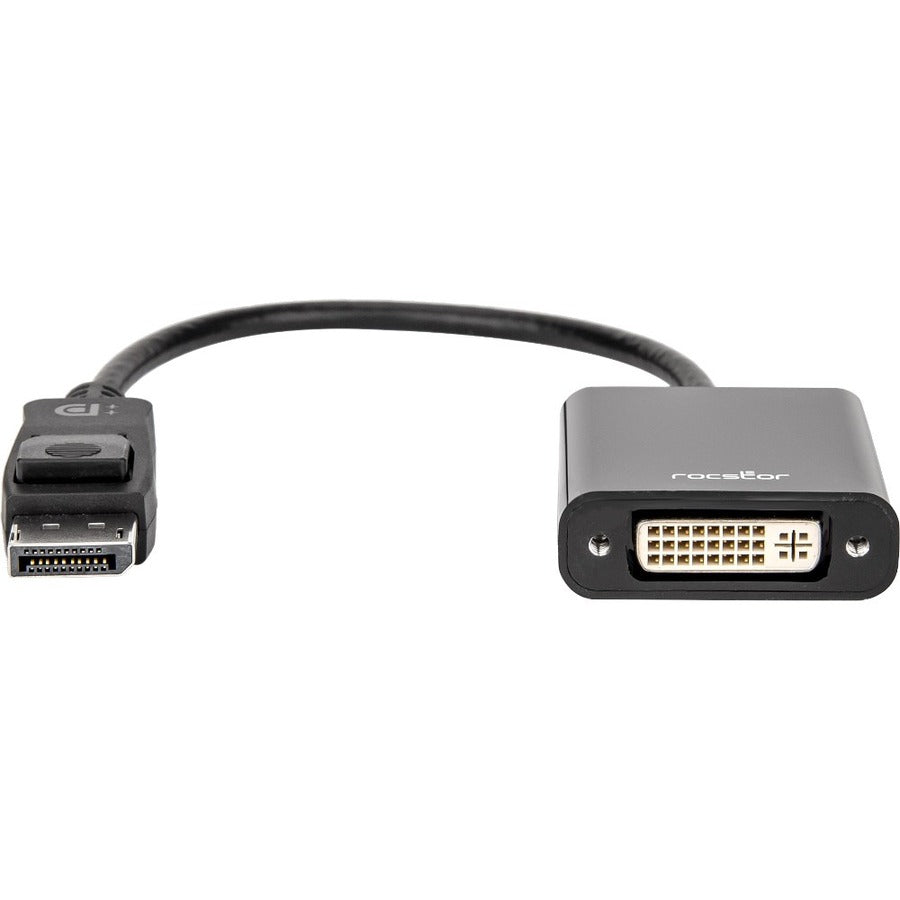 Rocstor DisplayPort/DVI Video Adapter