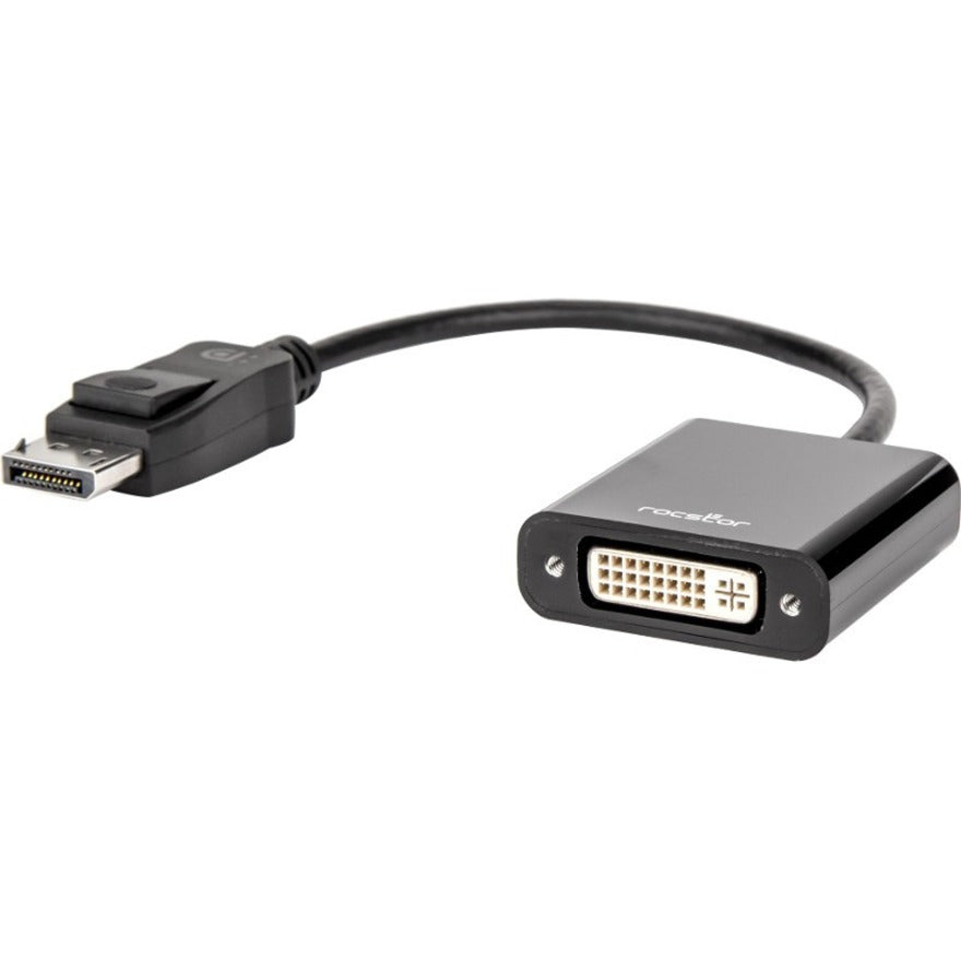 Rocstor DisplayPort/DVI Video Adapter