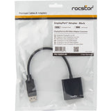 Rocstor DisplayPort/DVI Video Adapter