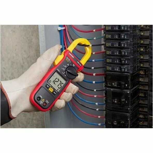 Amprobe AMP-220 600A AC/DC TRMS Clamp Meter