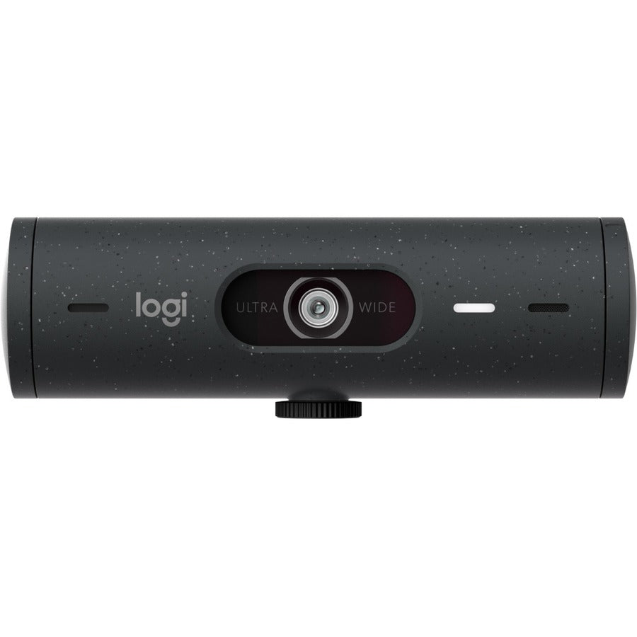 Logitech BRIO Webcam - 4 Megapixel - 60 fps - Graphite - USB Type C