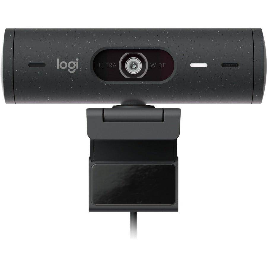 Logitech BRIO Webcam - 4 Megapixel - 60 fps - Graphite - USB Type C