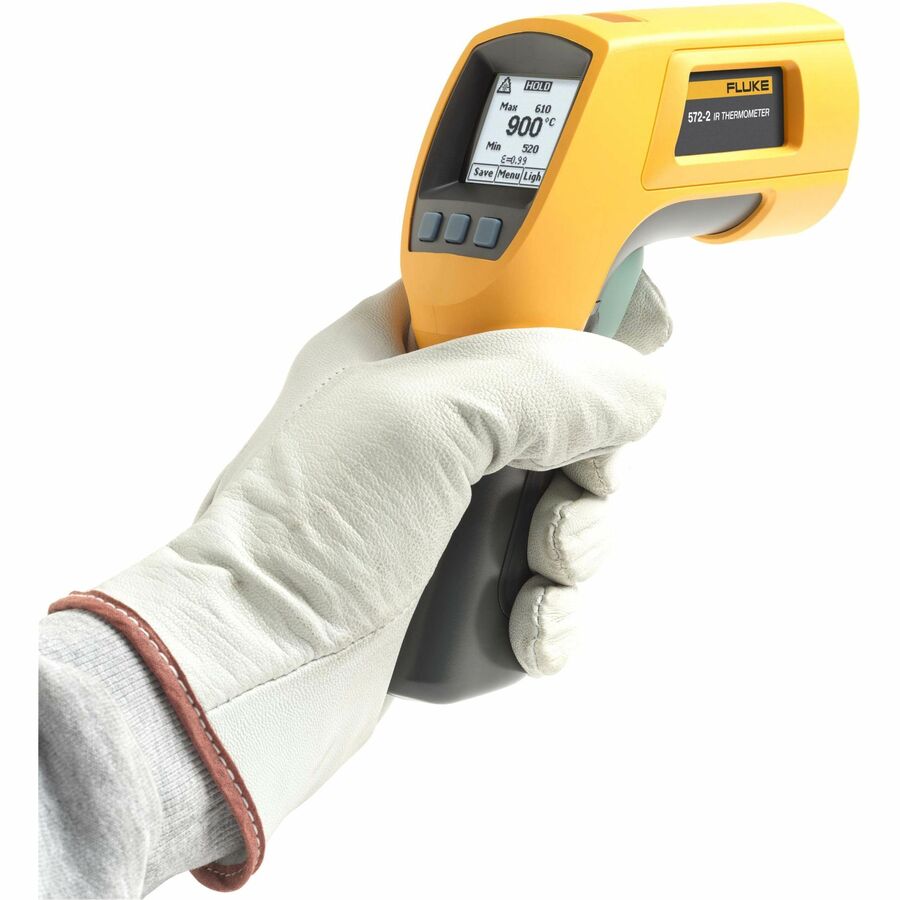 Fluke 572-2 High Temperature Infrared Thermometer