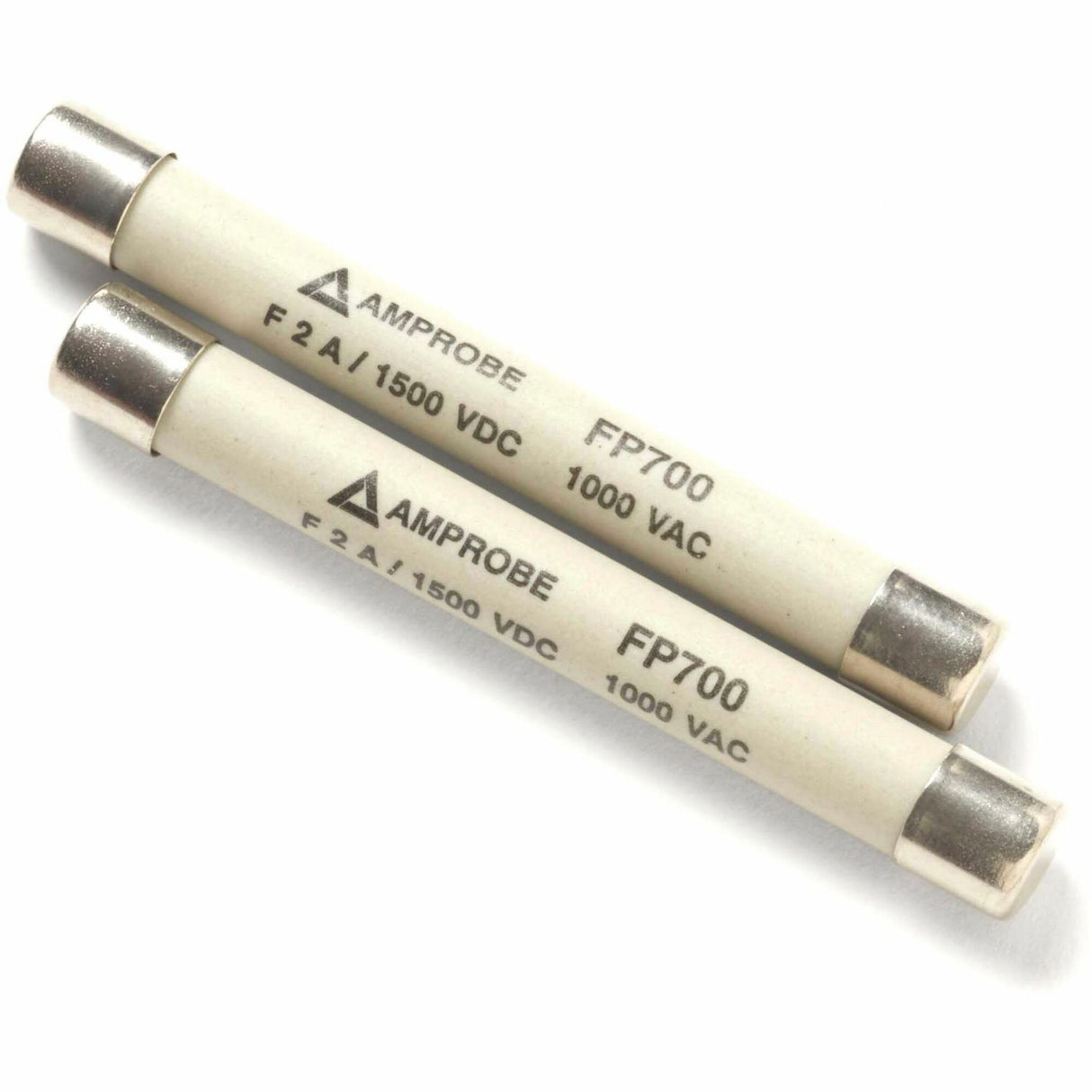 Amprobe Fuse Pack of 2, 2A/1500V Ceramic for HD110C, HD160C Multimeter