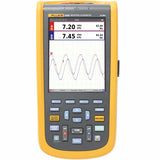 Fluke 120B Series Industrial ScopeMeter handheld Oscilloscopes