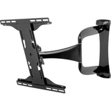 Peerless-AV Designer SUA747PU Wall Mount for Display Screen - Black, Gloss Black