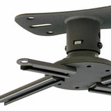 Kanto P101 Ceiling Mount for Projector - Black