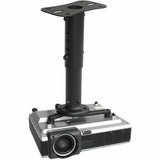 Kanto P101 Ceiling Mount for Projector - Black