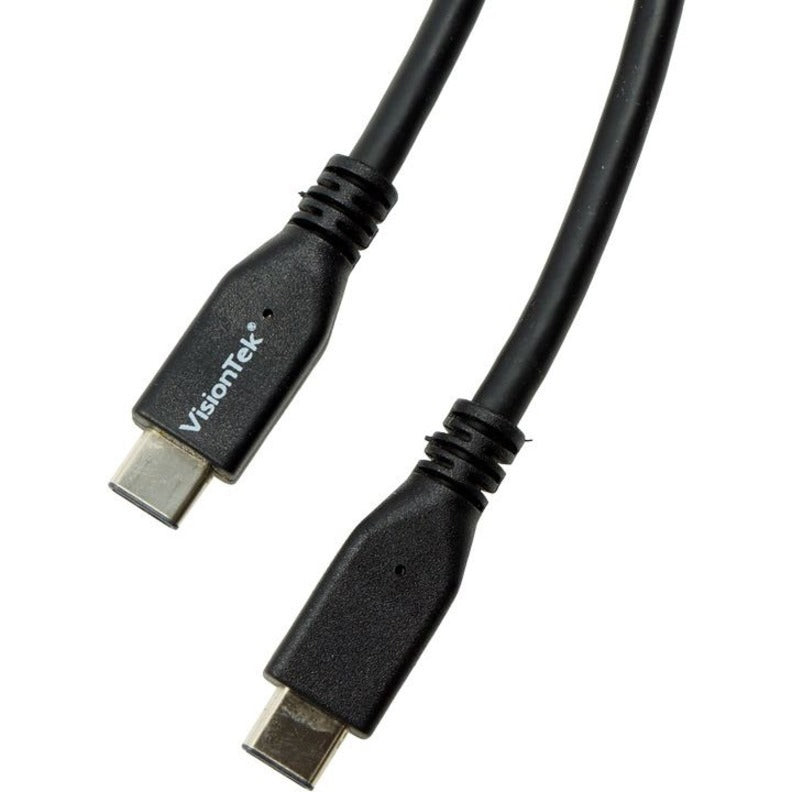 VisionTek USB-C to USB-C 1M Cable (M/M)