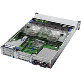 HPE ProLiant DL380 G10 2U Rack Server - 1 x Intel Xeon Gold 6242 2.80 GHz - 32 GB RAM - Serial ATA/600, 12Gb/s SAS Controller