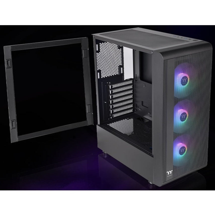 Thermaltake S200 TG ARGB Mid Tower Chassis