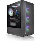 Thermaltake S200 TG ARGB Mid Tower Chassis