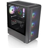 Thermaltake S200 TG ARGB Mid Tower Chassis