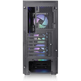 Thermaltake S200 TG ARGB Mid Tower Chassis