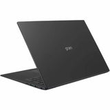 LG gram 17Z90R-A.AAB7U1 17" Notebook - WQXGA - 2560 x 1600 - Intel Core i7 13th Gen i7-1360P Dodeca-core (12 Core) 2.20 GHz - Intel Evo Platform - 16 GB Total RAM - 1 TB SSD - Black